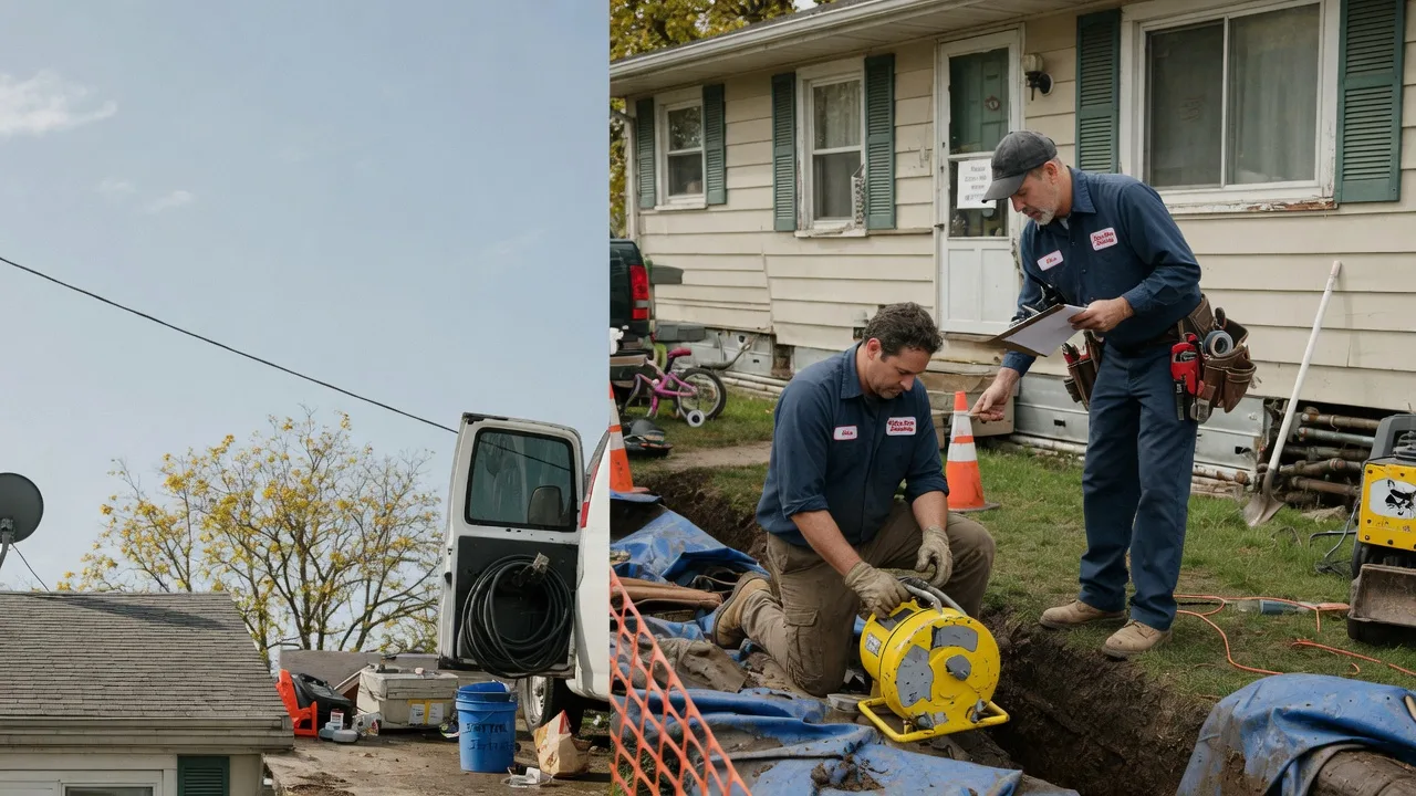Emergency Plumber in Flatwoods, KY near me